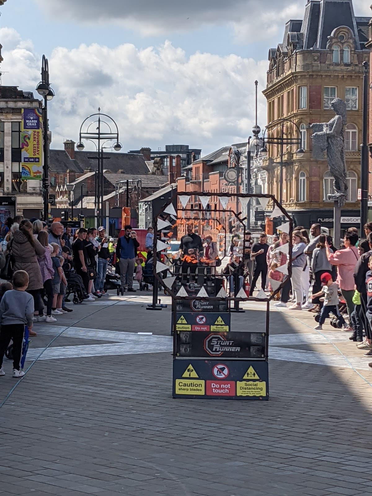 Briggate Leeds - Image 1
