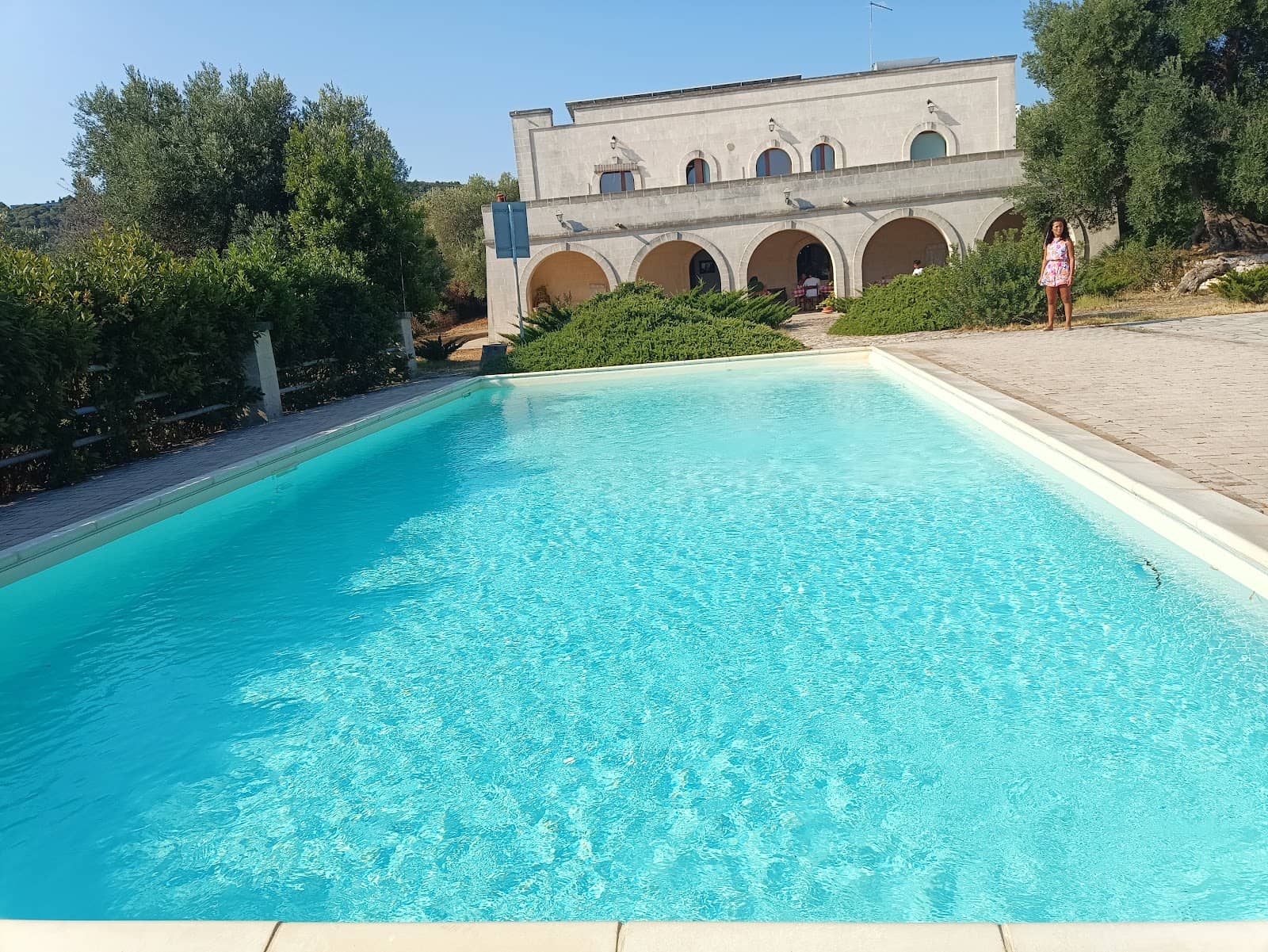 Masseria Spina Rural Park