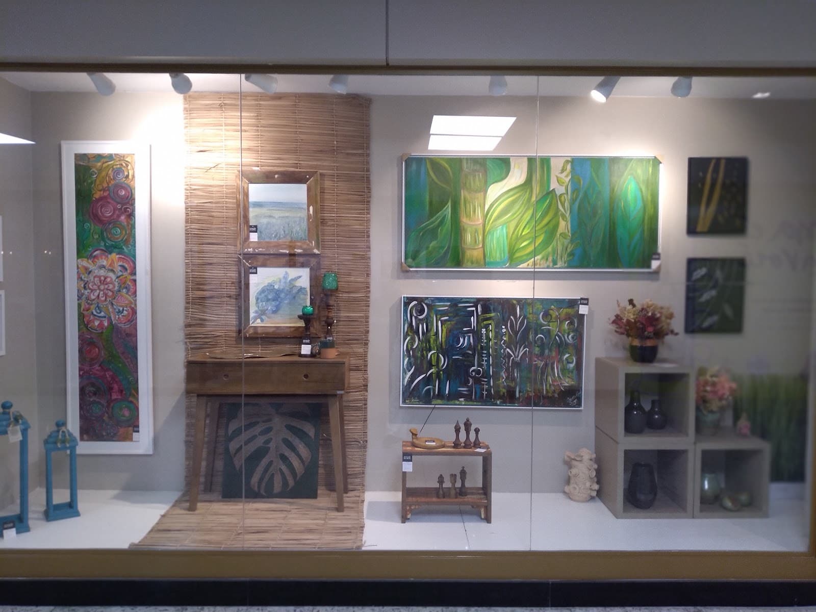 Galeria Municipal de Arte Octávio Gaidzinski - Image 1