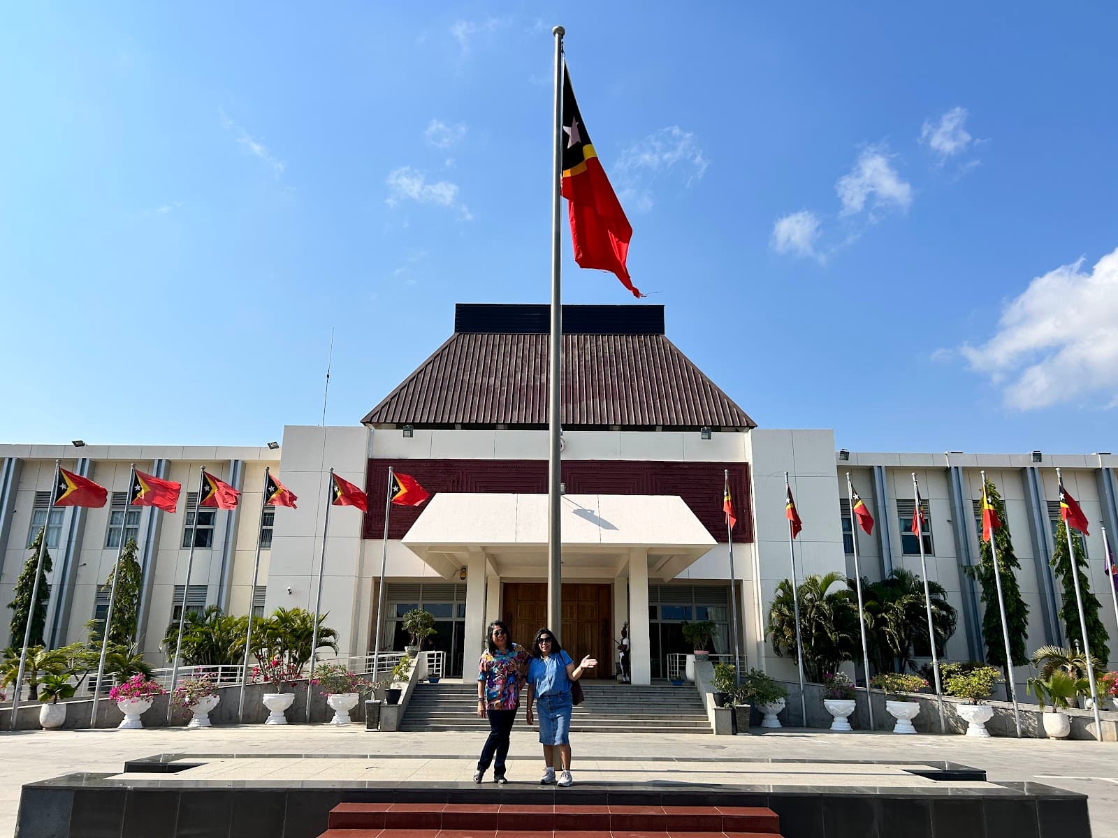 Presidential Palace Nicolau Lobato - Image 1
