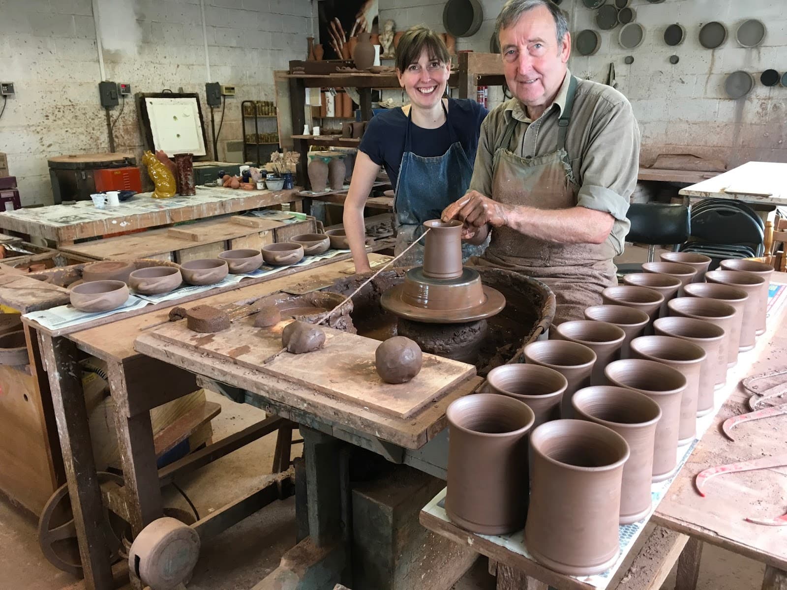 Ewenny Pottery - Image 1