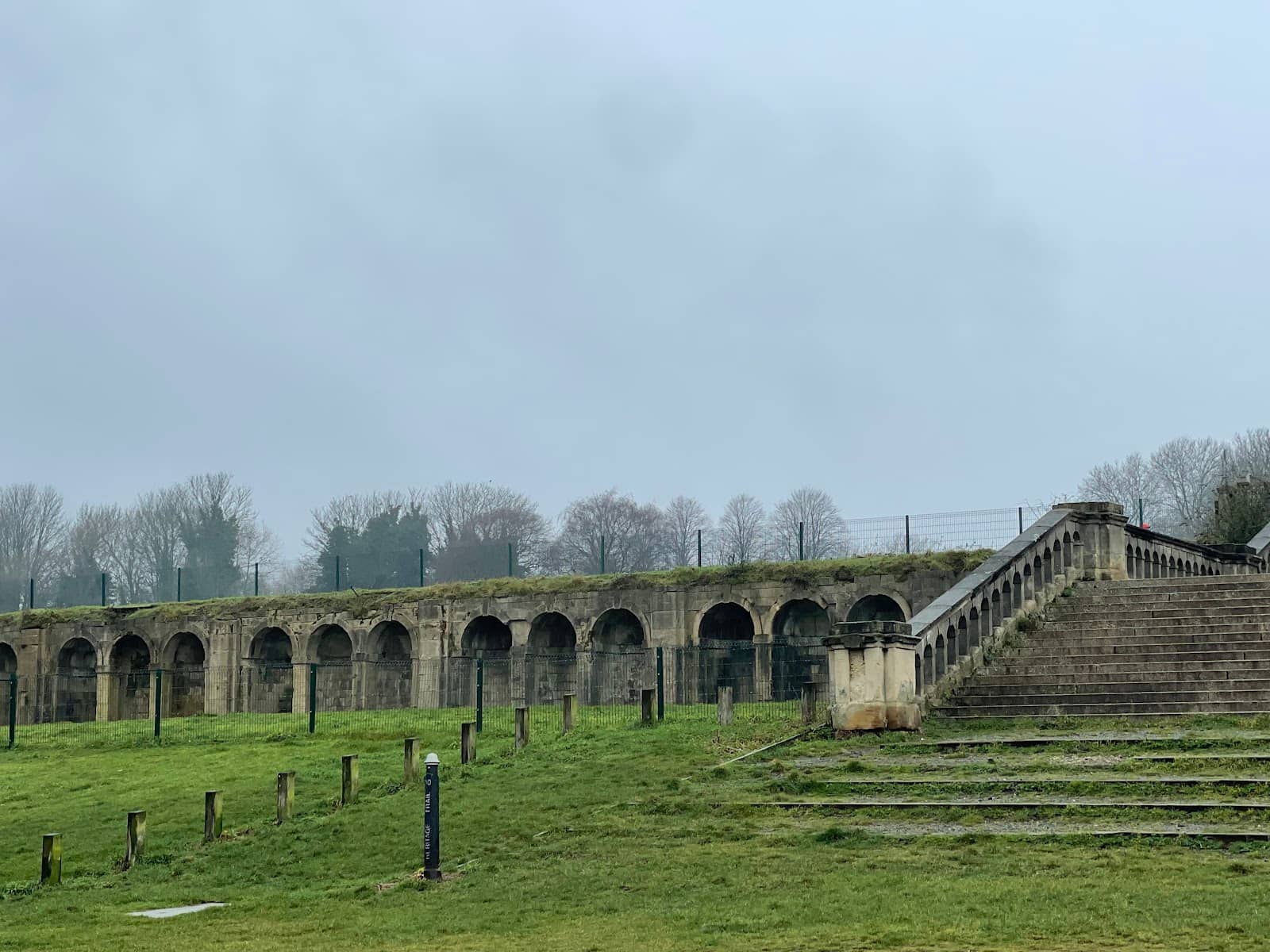 Crystal Palace Park Gardens