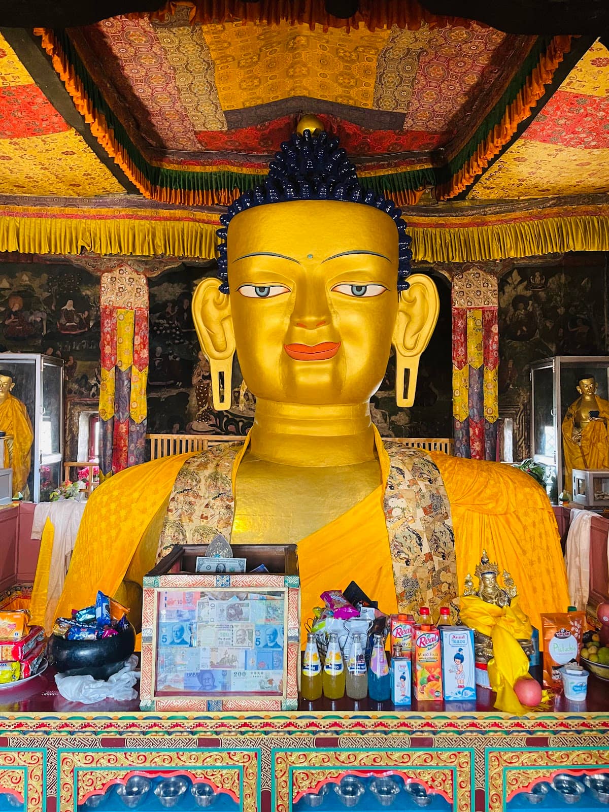 Ancient Palace Ruins