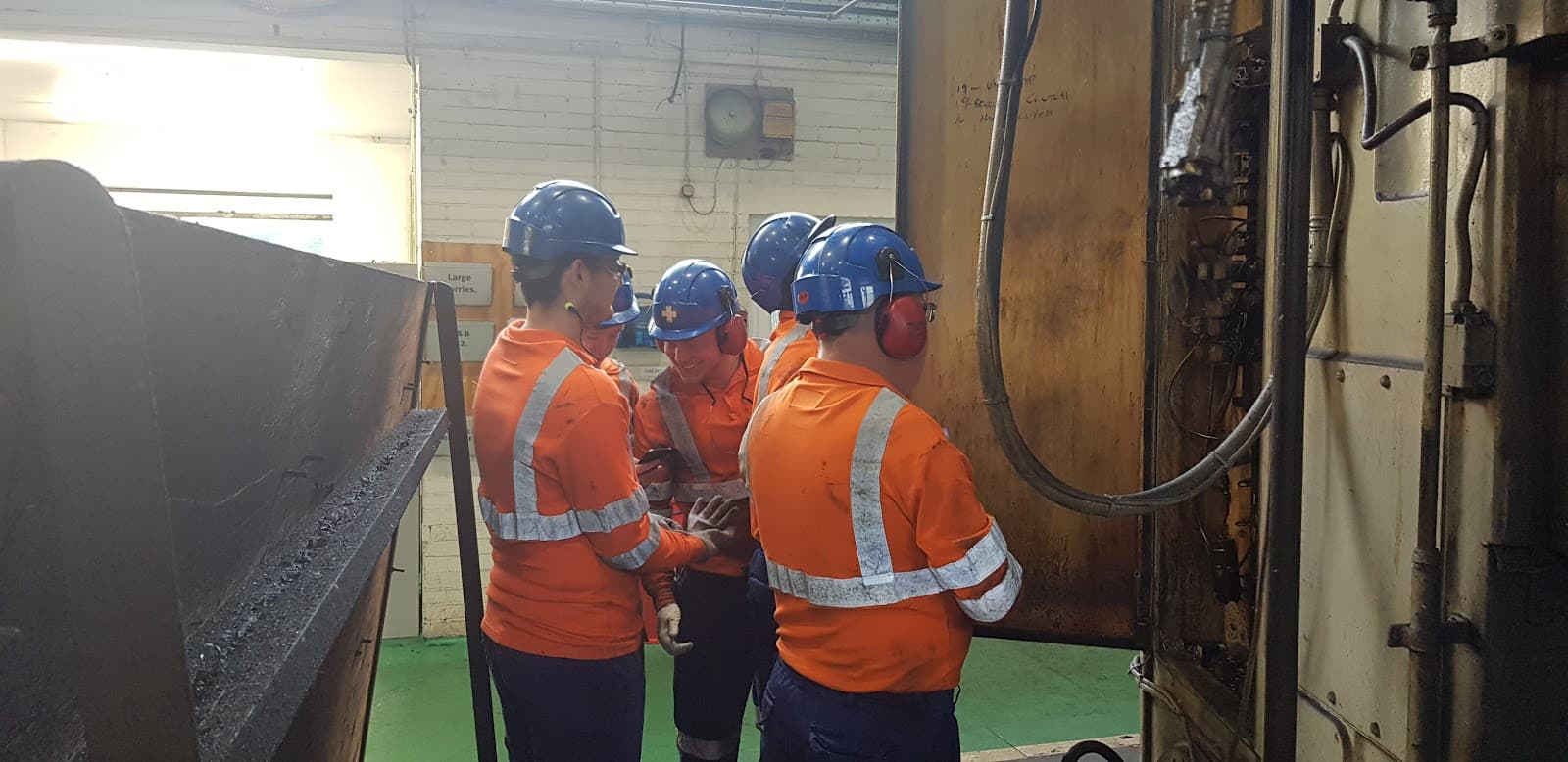 Garnddyrys Forge - Image 1