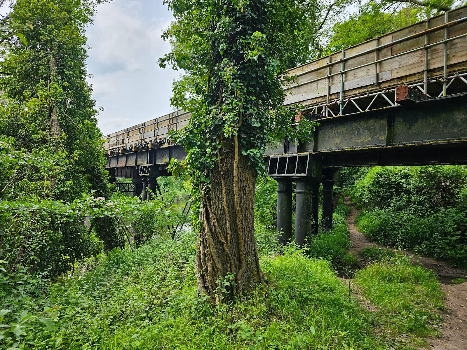 Black Bridge Lydbrook - Image 1