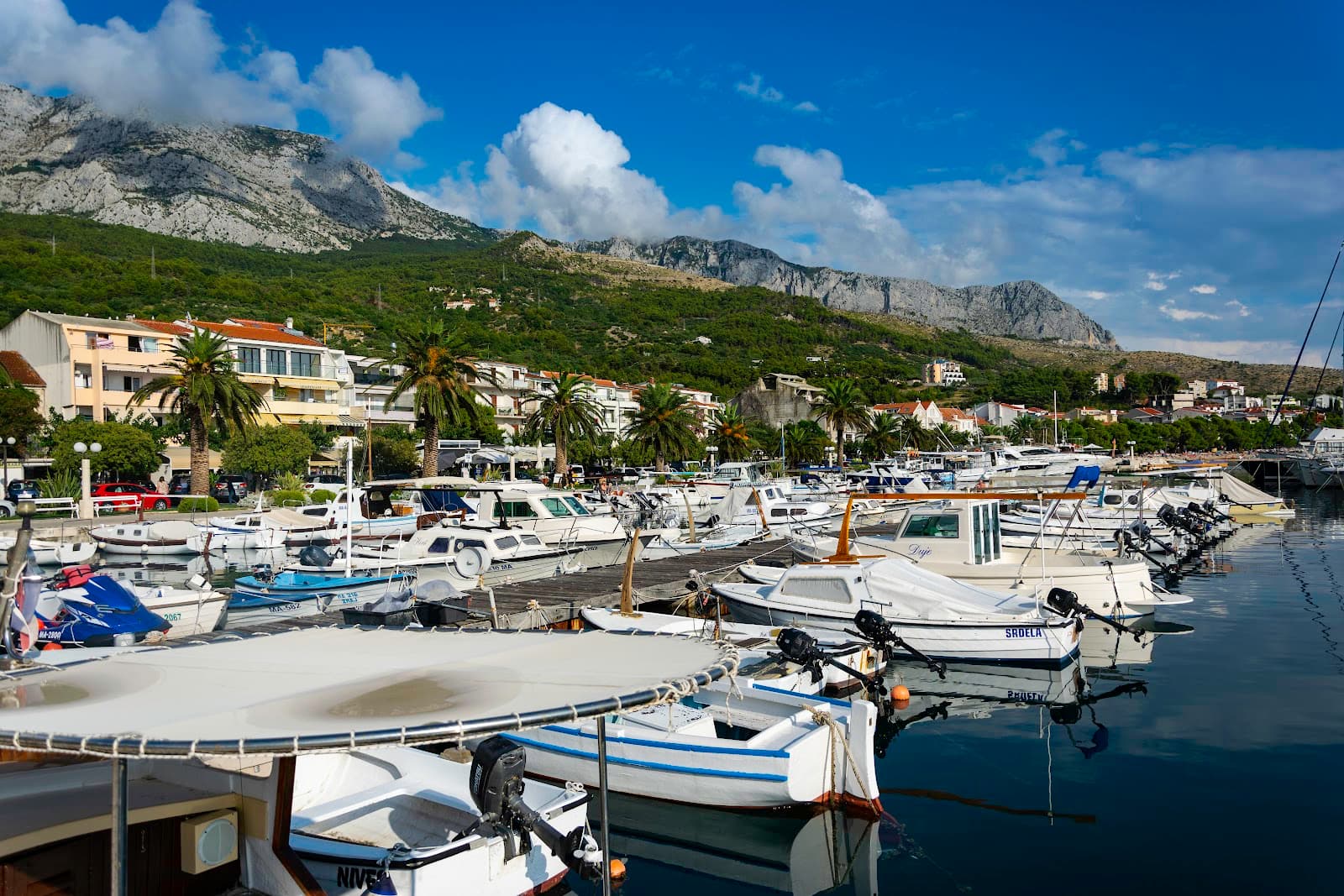 Tučepi Marina - Image 1