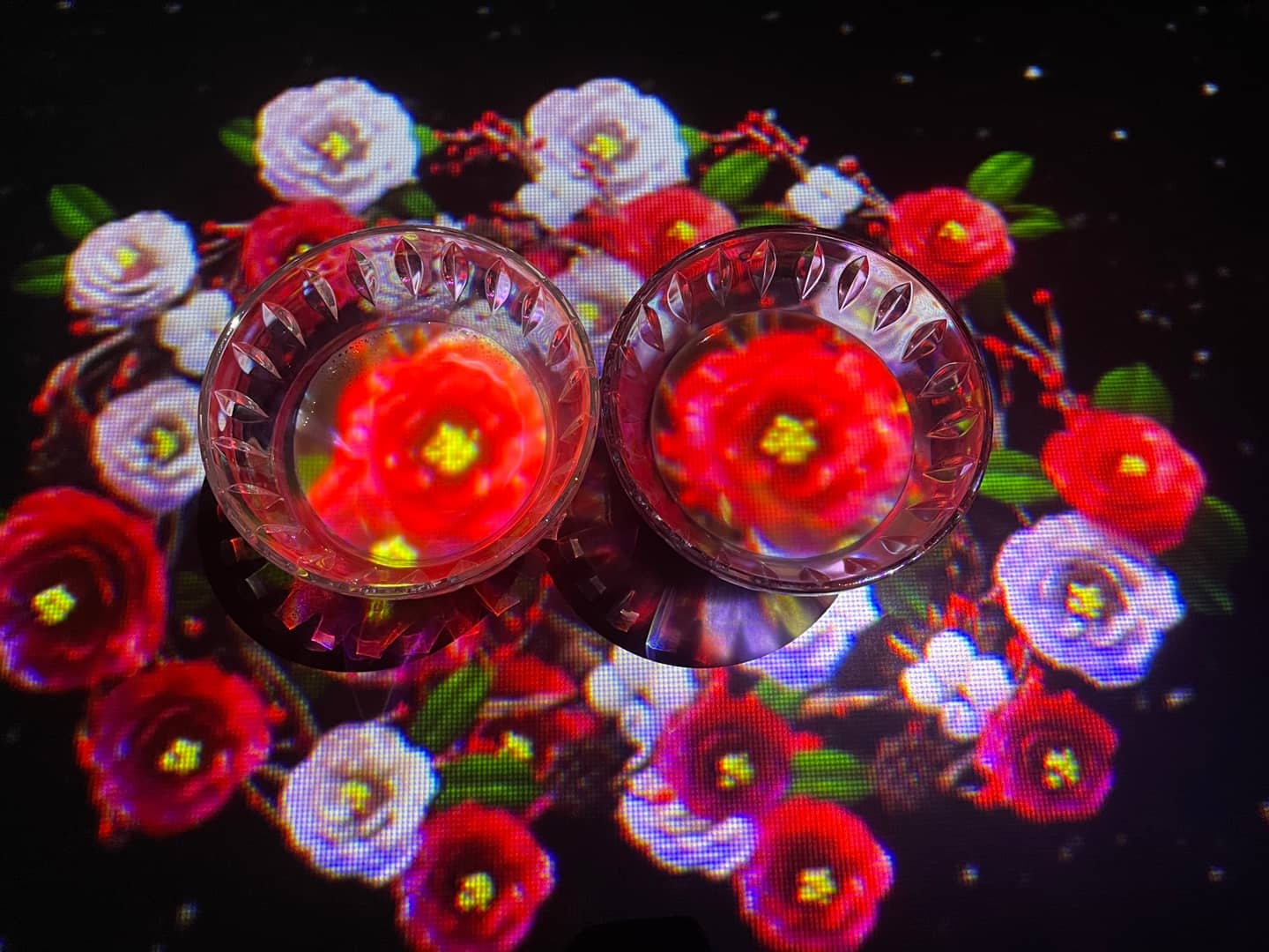 Interactive Digital Art
