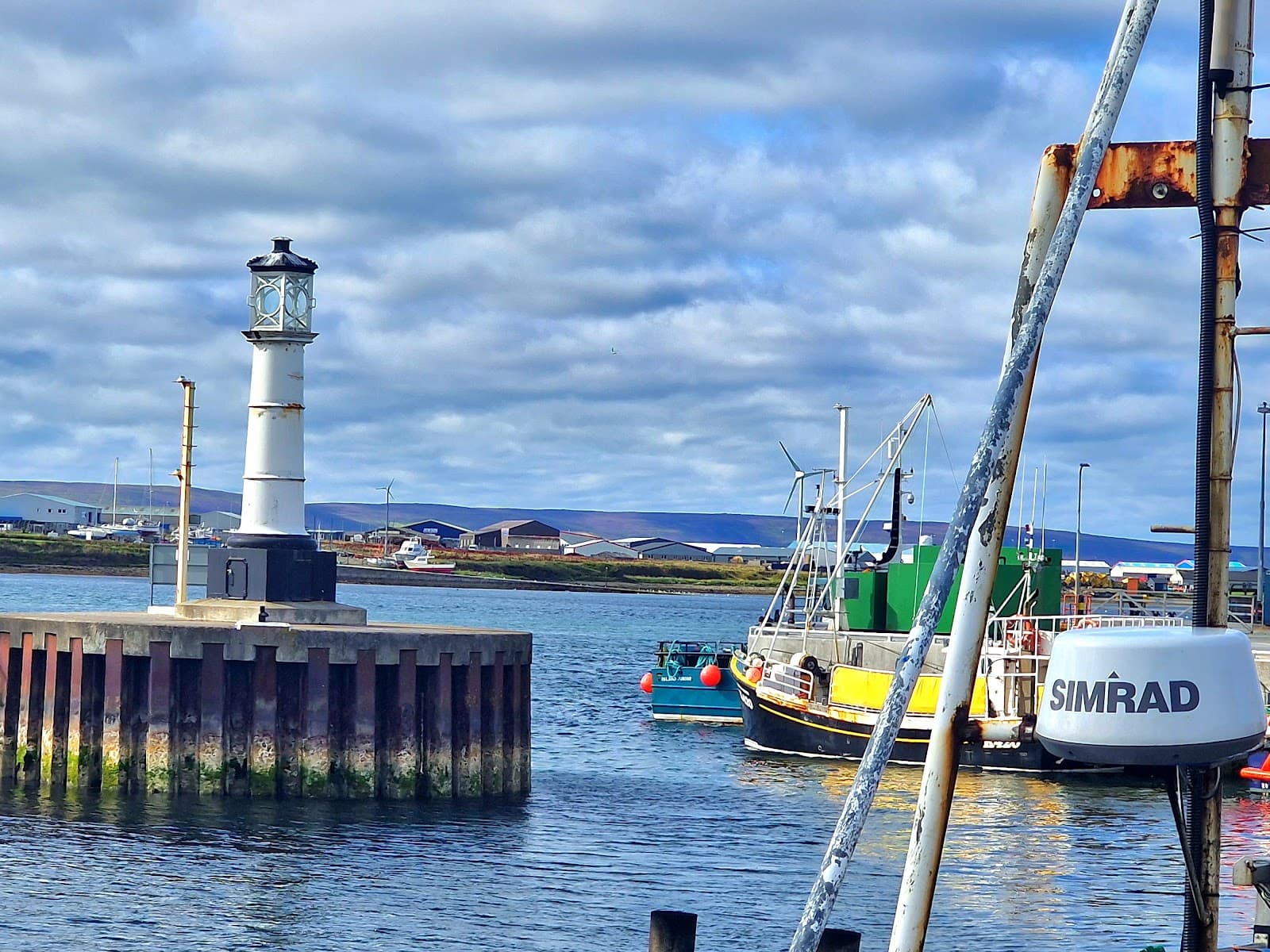 Kirkwall Harbour - Image 1