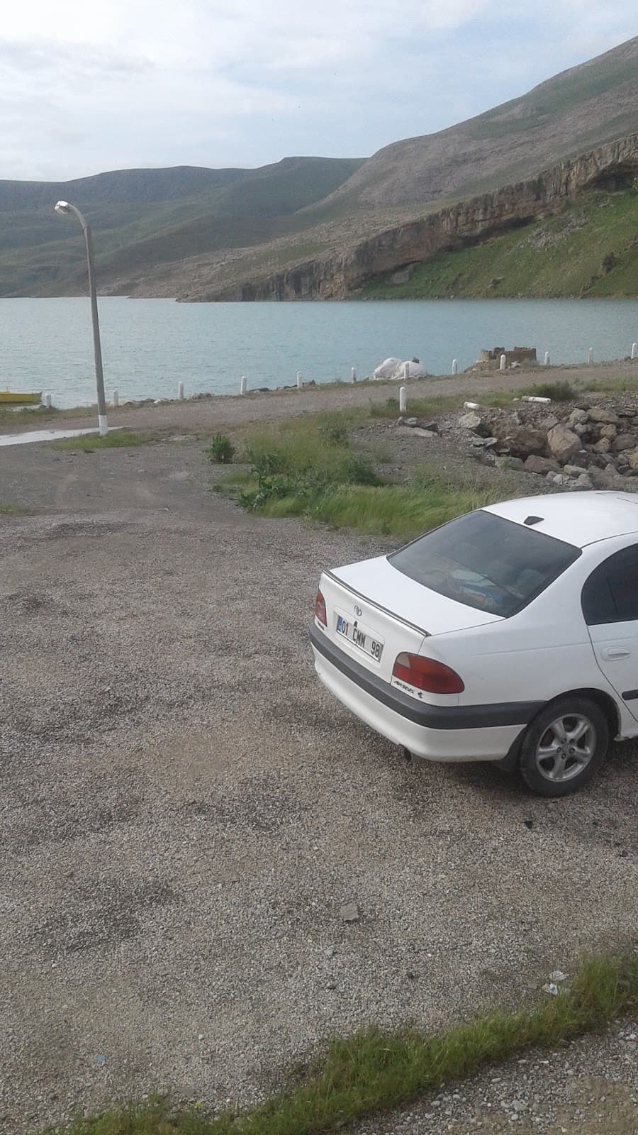 Zernek Dam Lake - Image 1