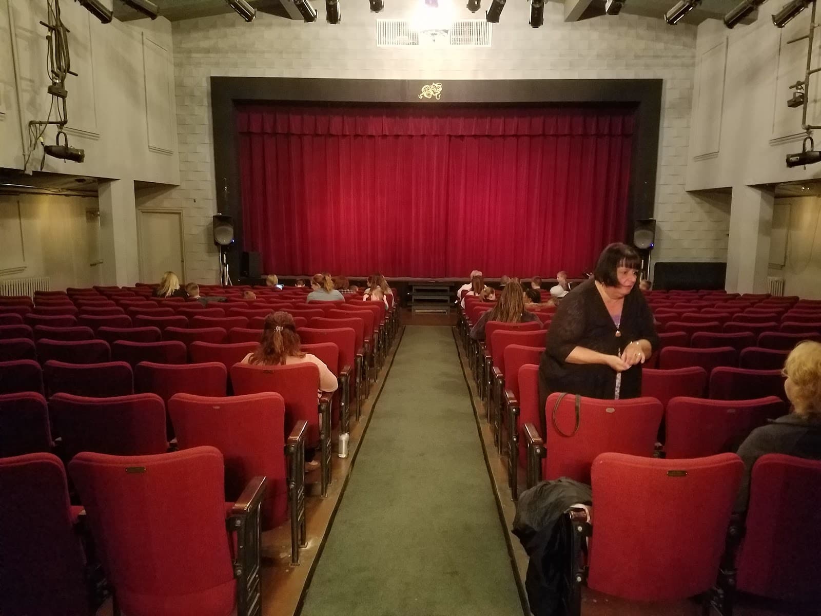 Mansfield Playhouse - Image 1