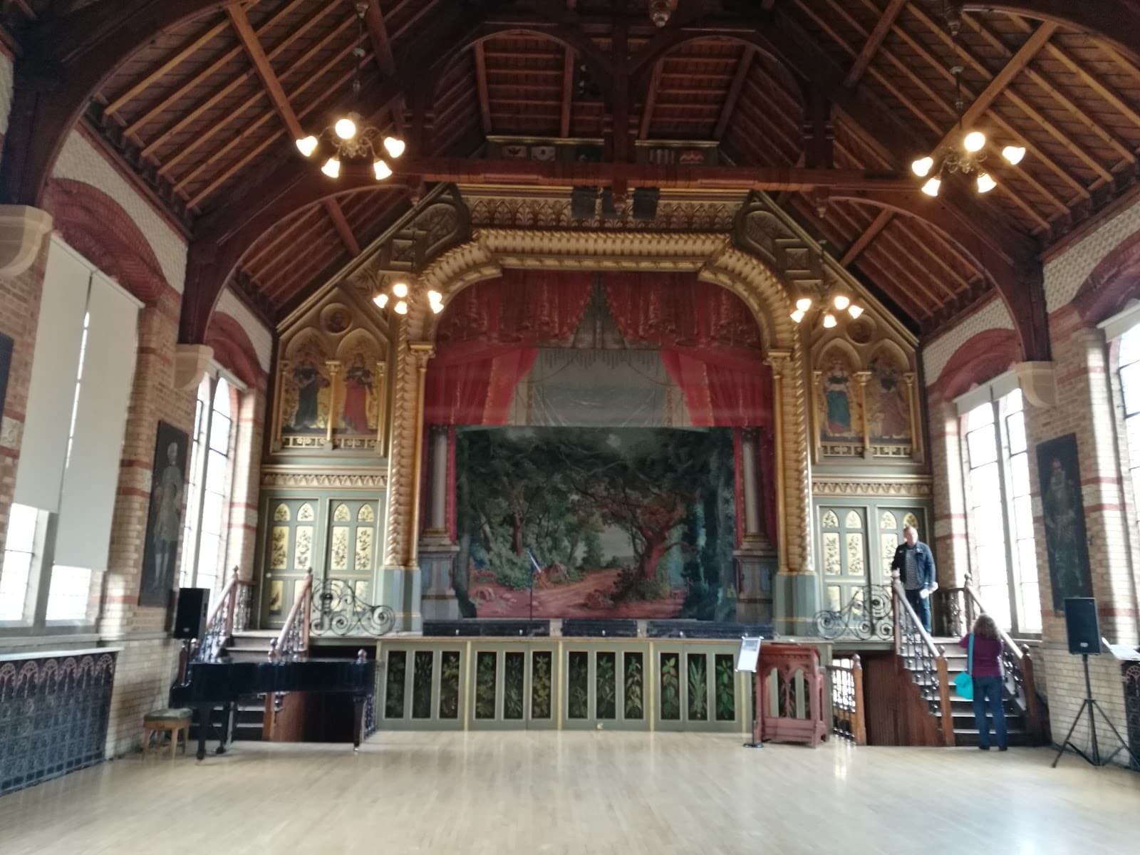 Normansfield Theatre and Langdon Down Museum Teddington - Image 1