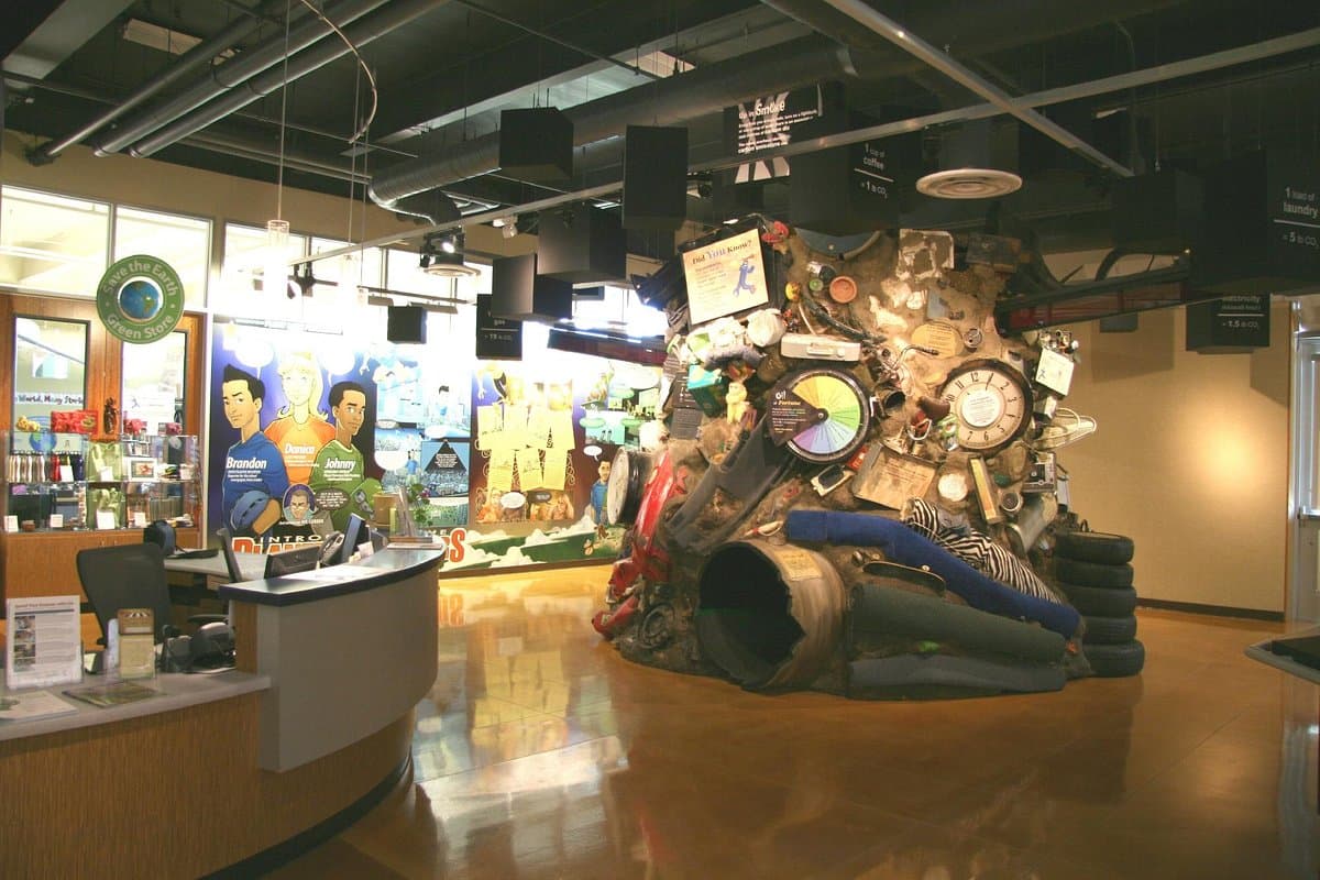 Roseville Utility Exploration Center - Image 1