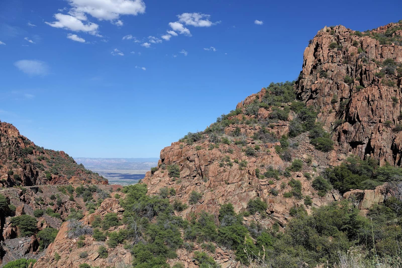 Proximity to Jerome
