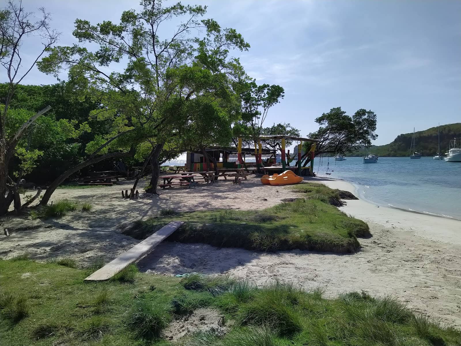 Local Crafts and Rum