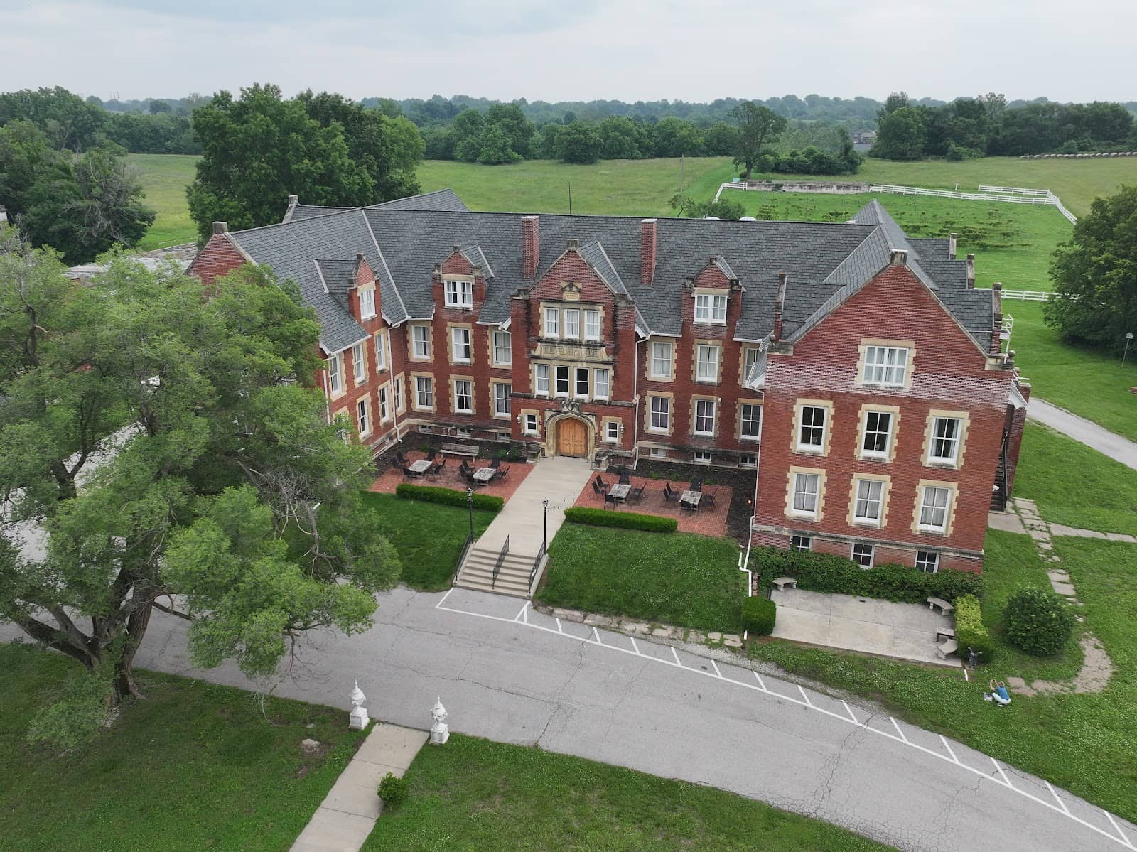 Historic Odd Fellows Orphanage