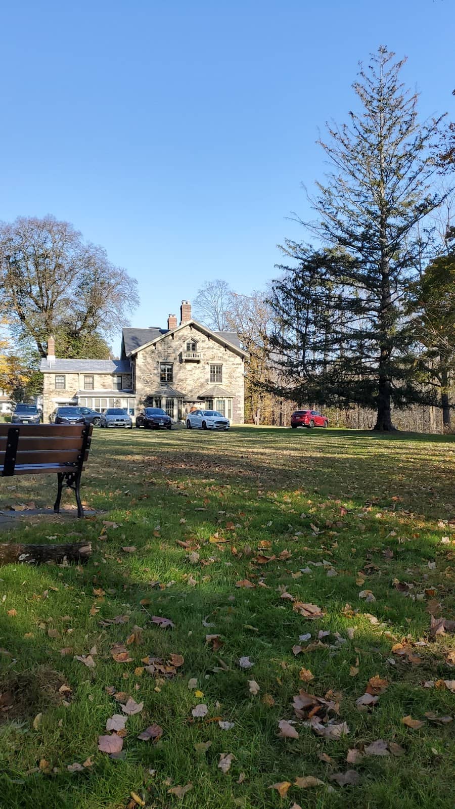 Historic Willow Hall Building
