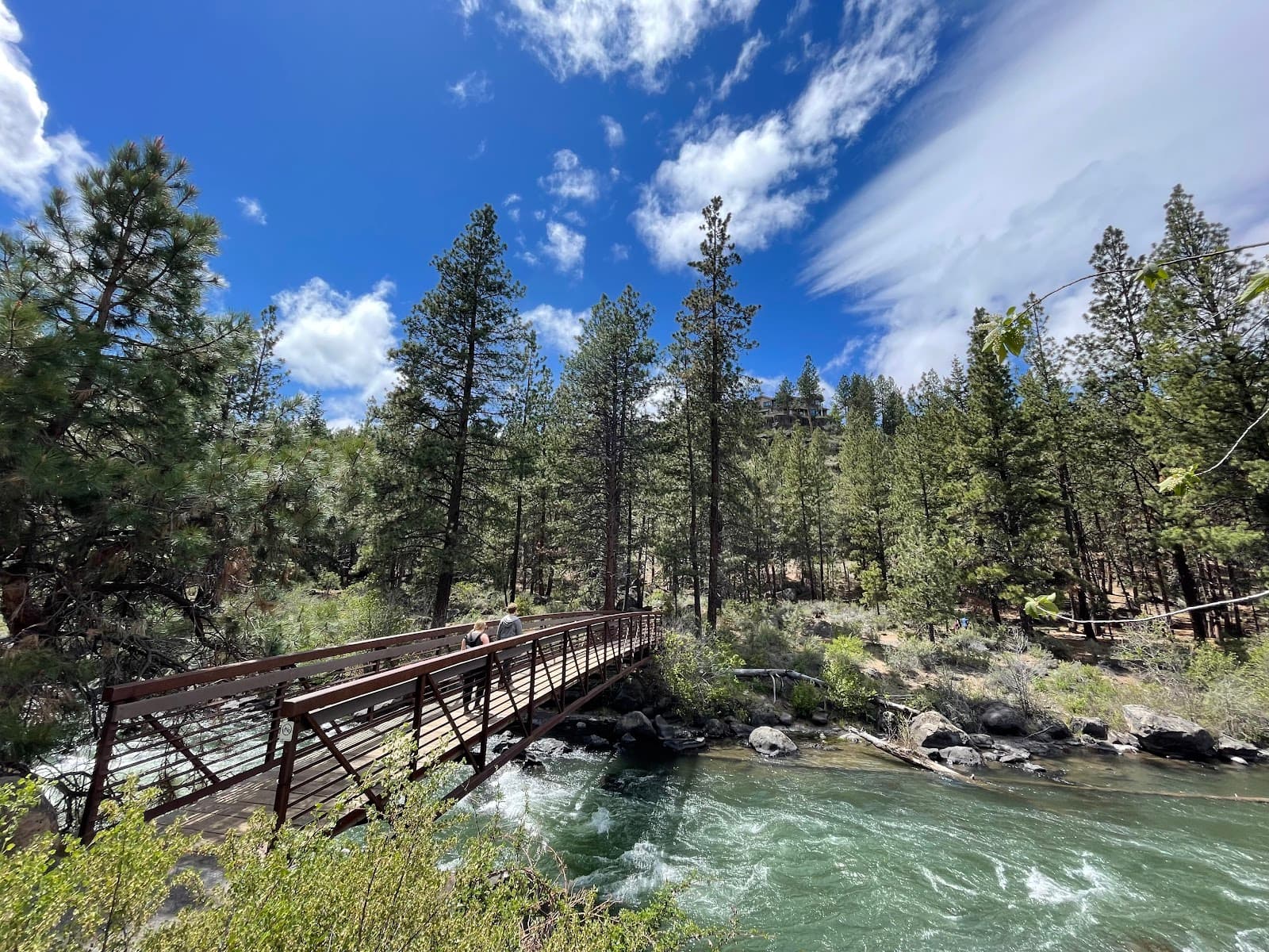 Deschutes River Trail Bend - Image 1