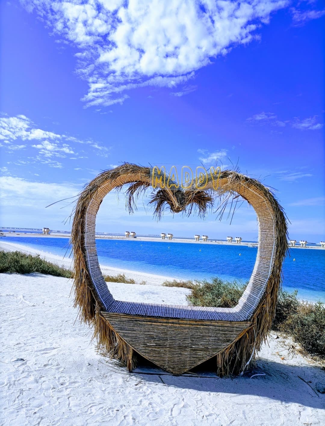 Jebel Ali Beach - Image 1