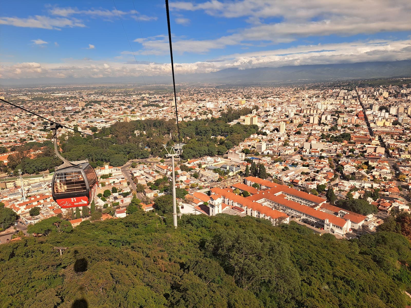 Cerro San Bernardo Salta - Image 1