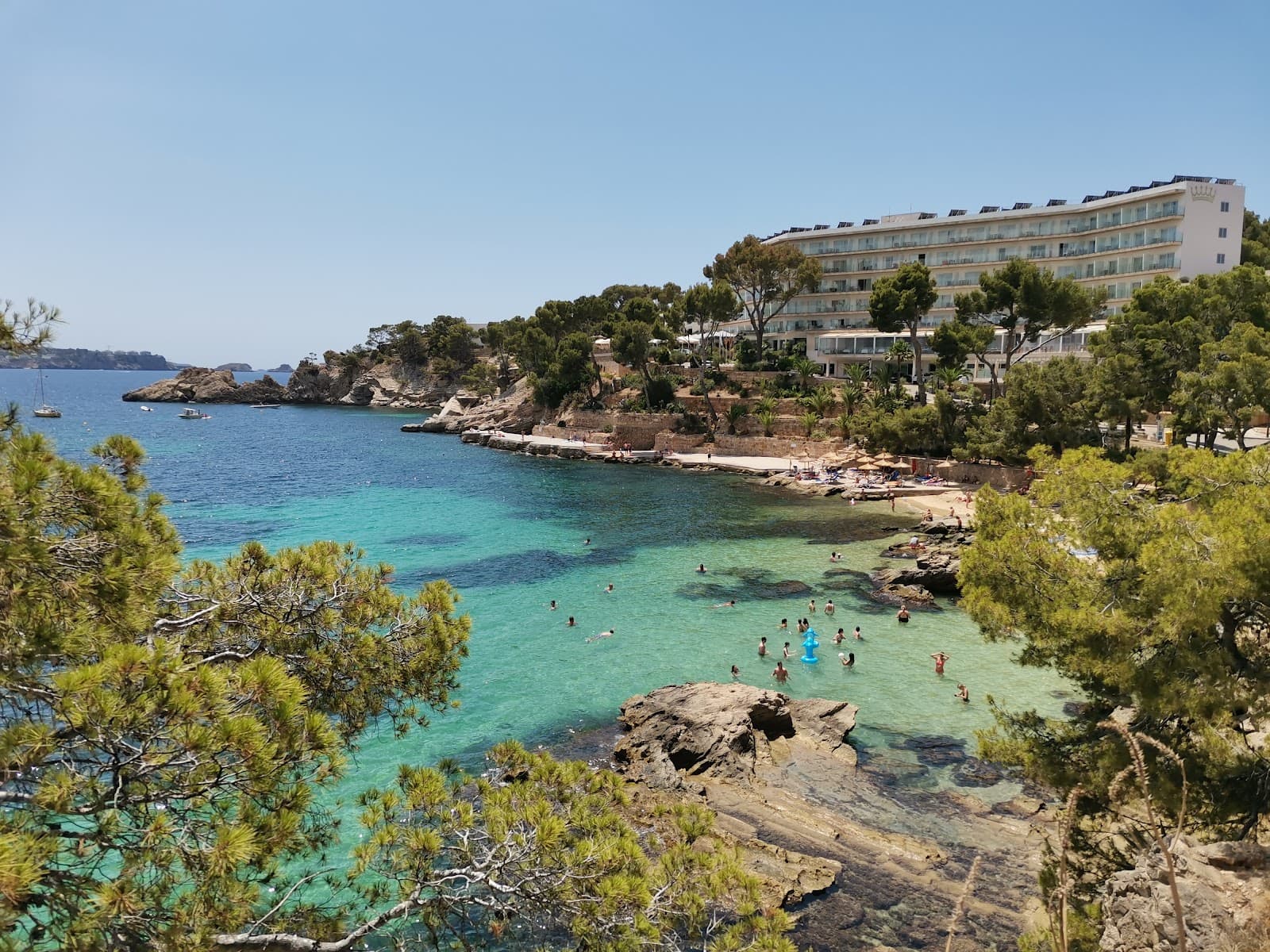 Cala Fornells Mallorca - Image 1