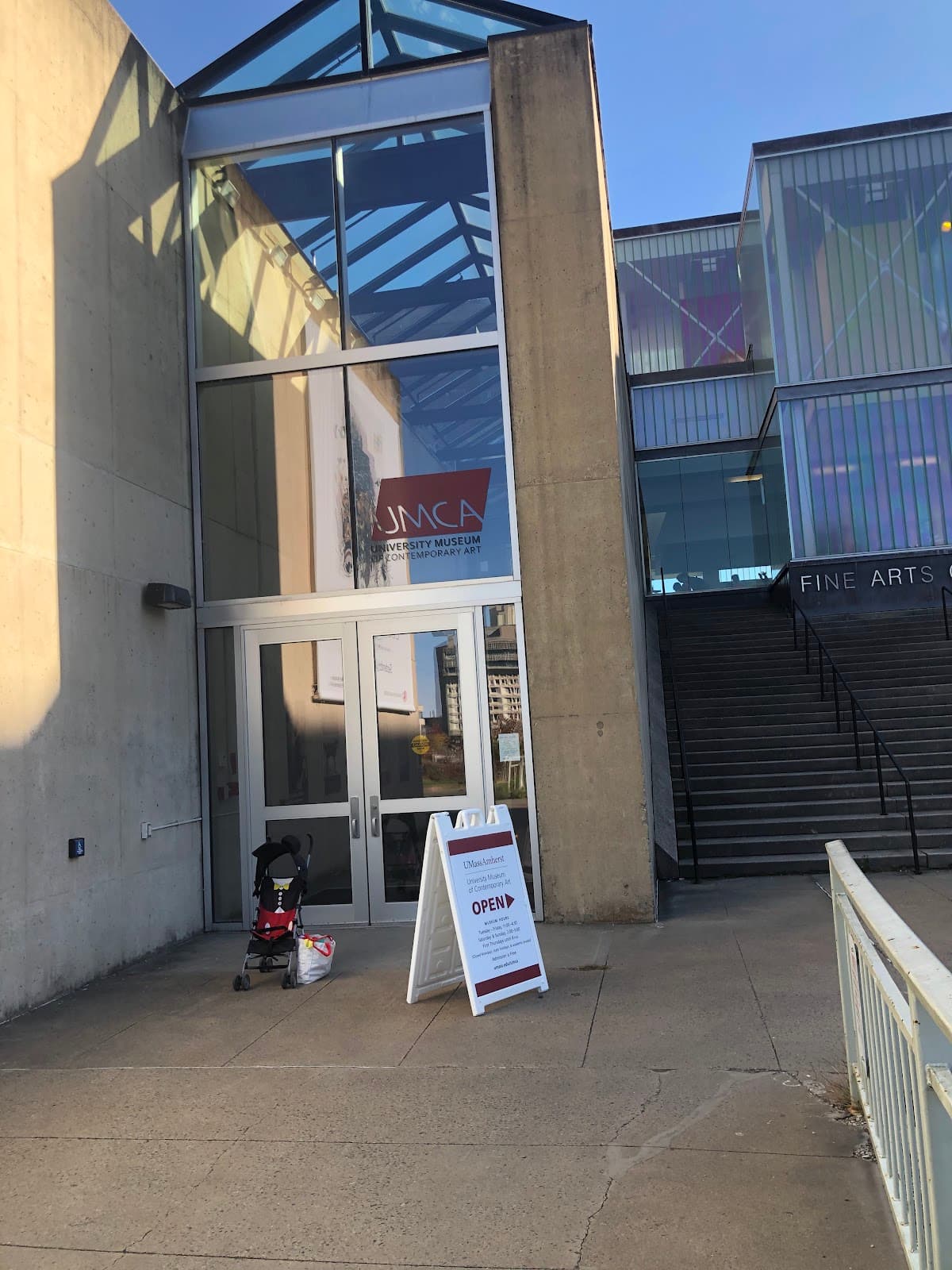 University Museum of Contemporary Art (UMass) - Image 1