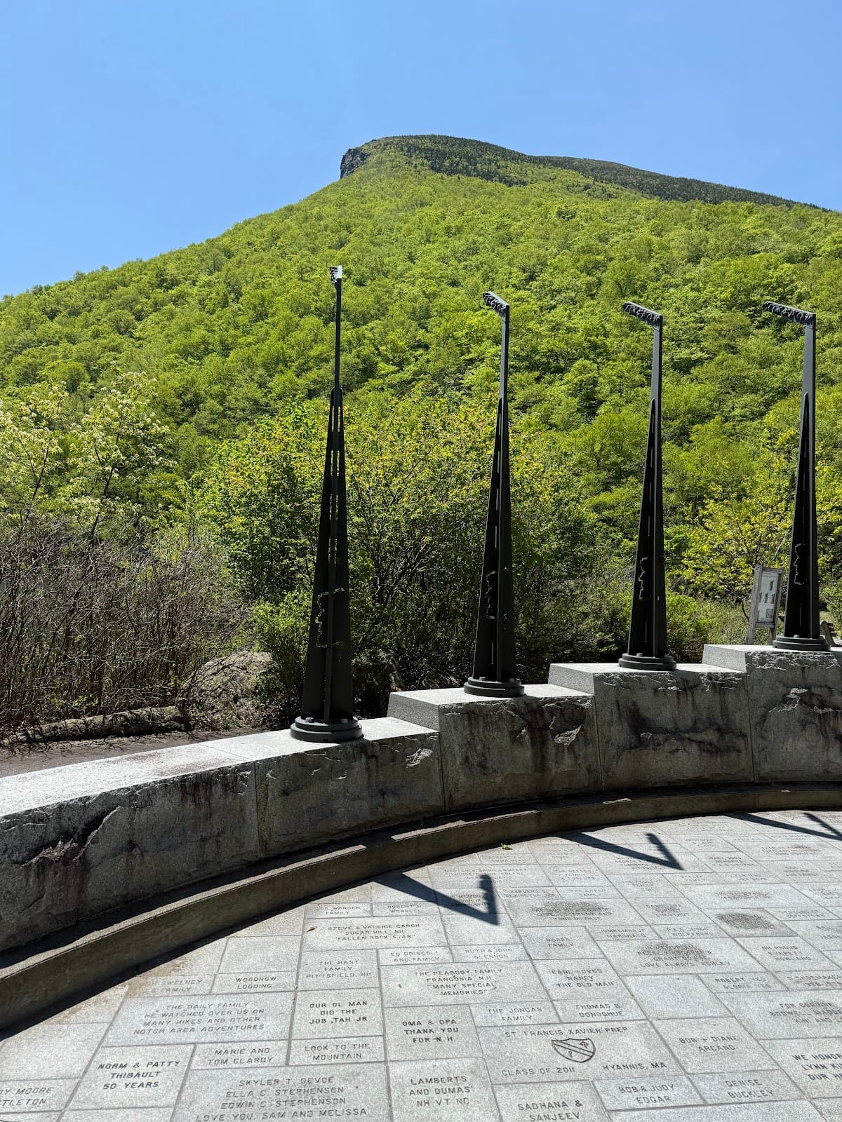 Old Man of the Mountain Historic Site - Image 1