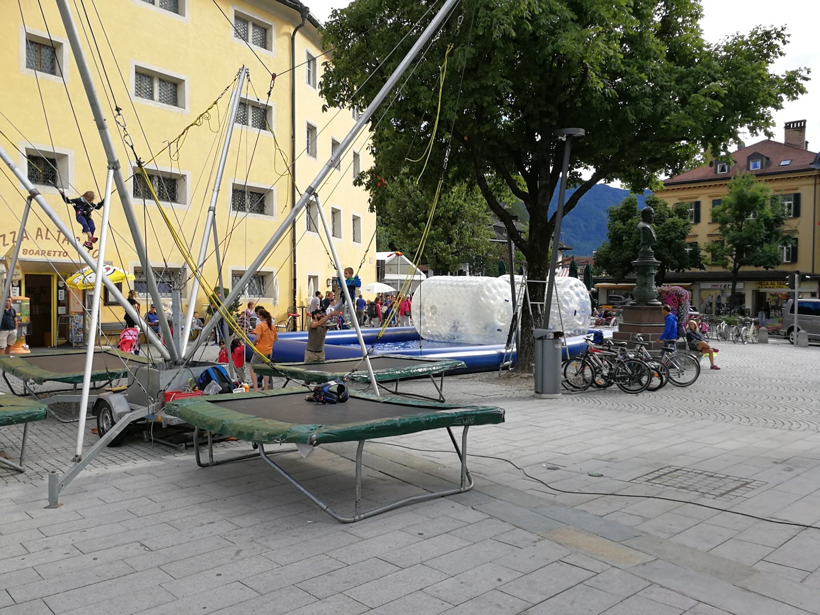 Via Bastioni Graben - Image 1