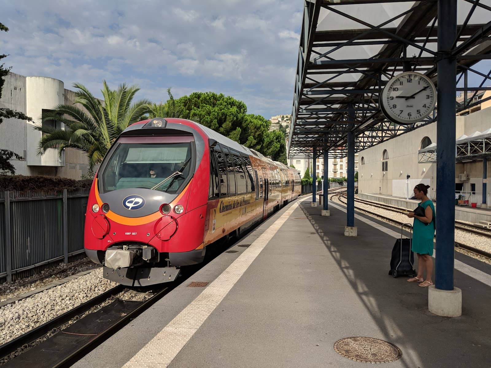 Vauban Fortifications in Entrevaux