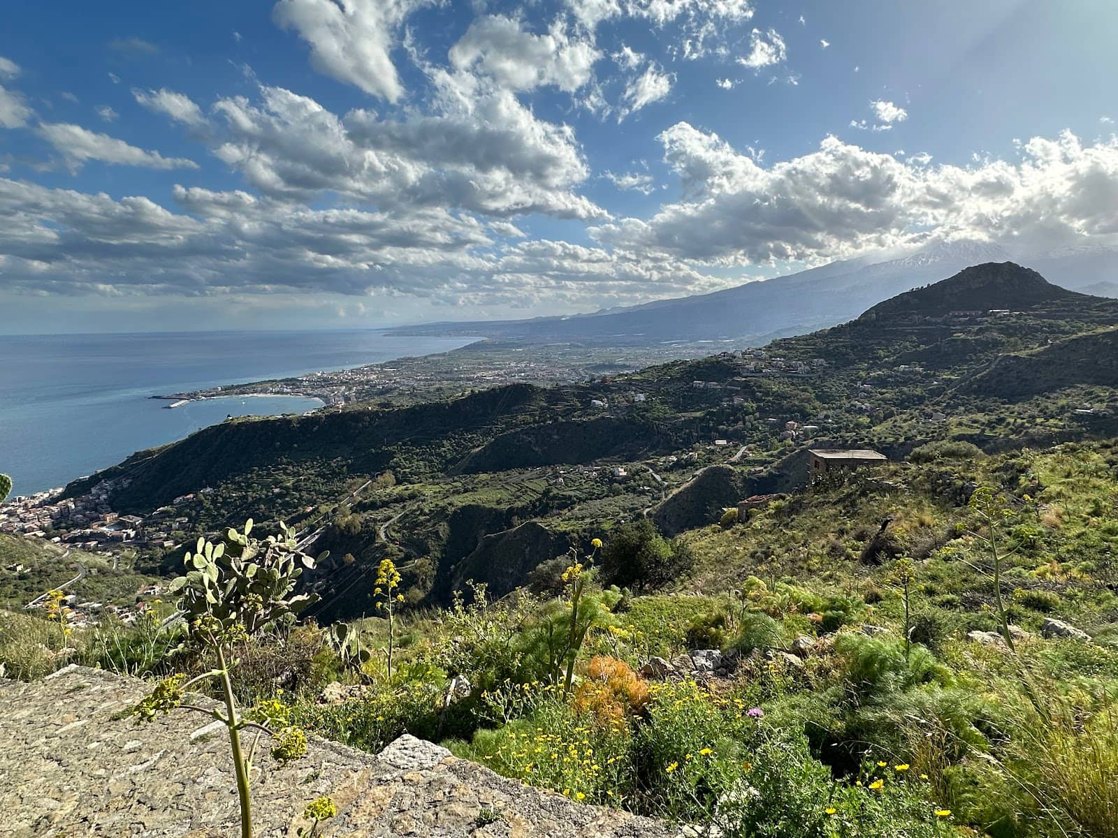 Sicilian Countryside