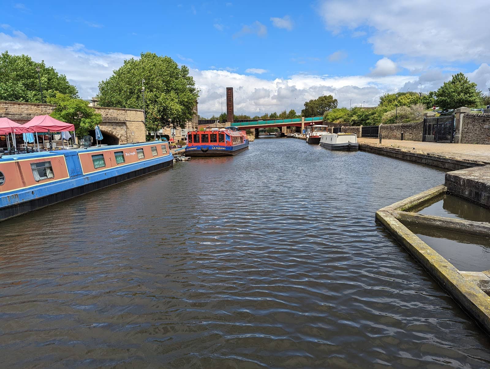 Victoria Quays