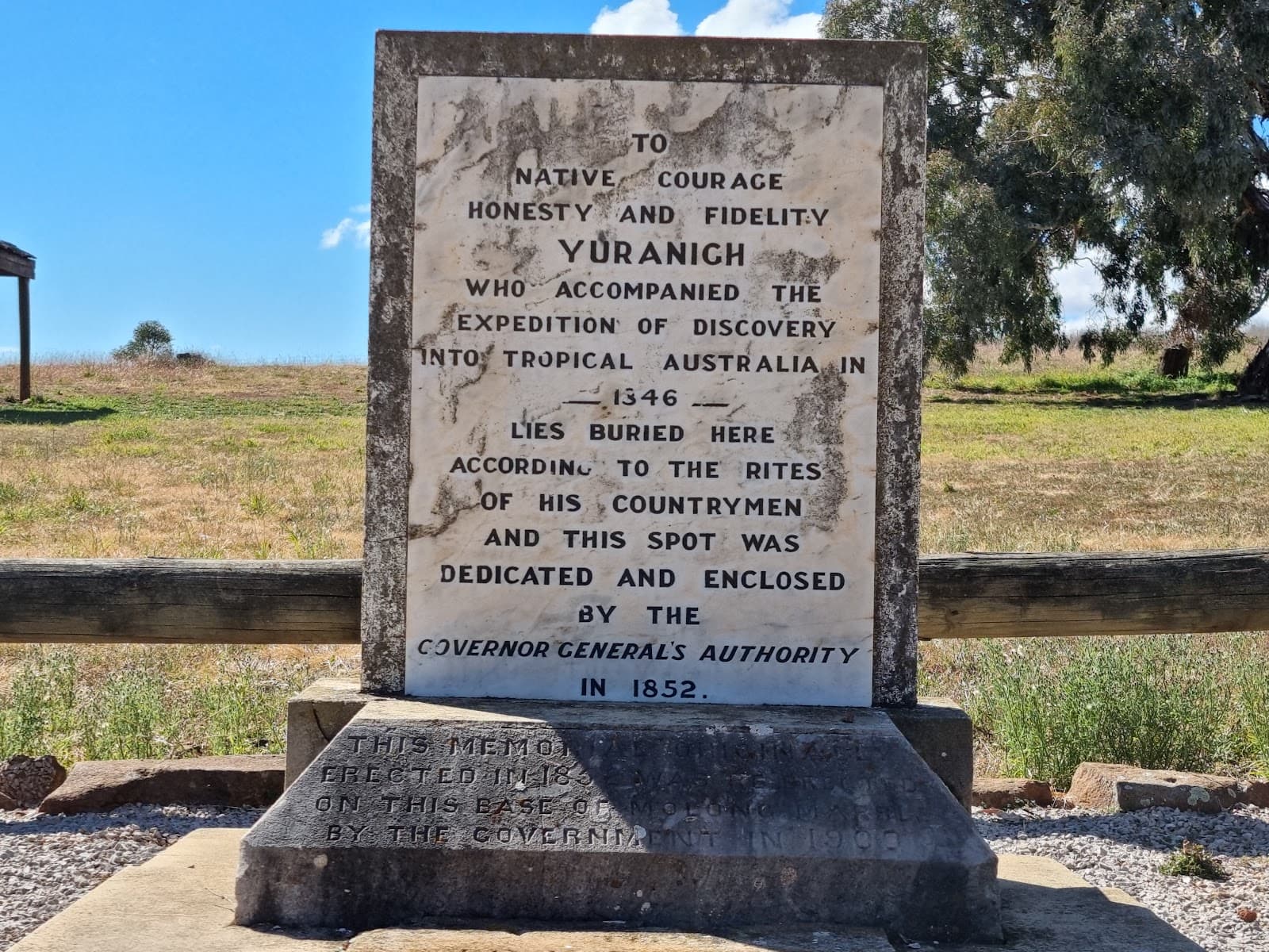 Yuranigh’s Grave - Image 1