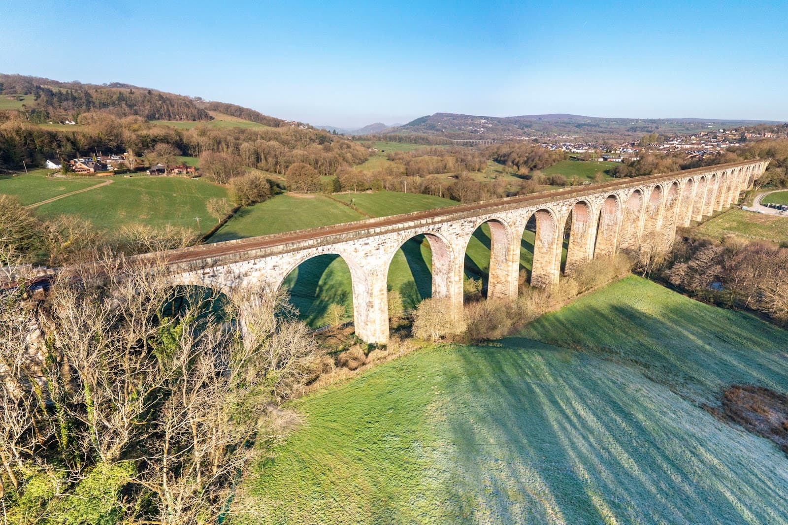 Cefn Viaduct - Image 1