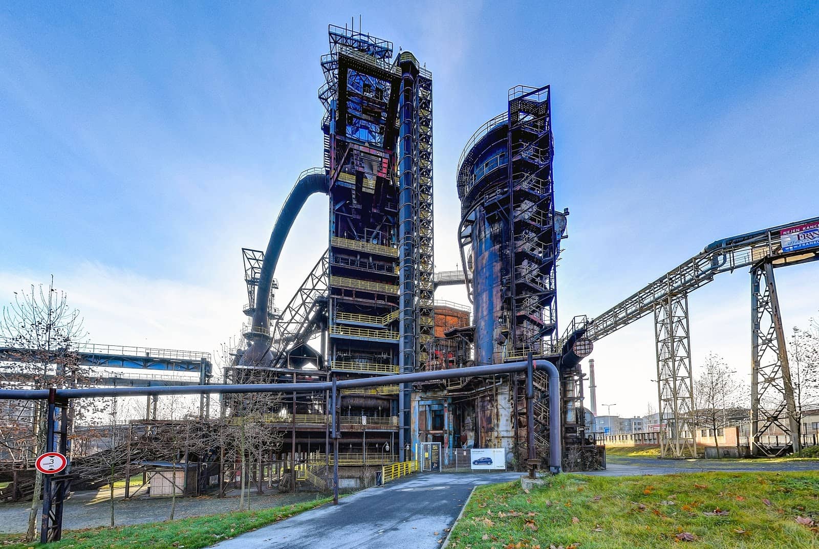Dolní Vítkovice Industrial Complex