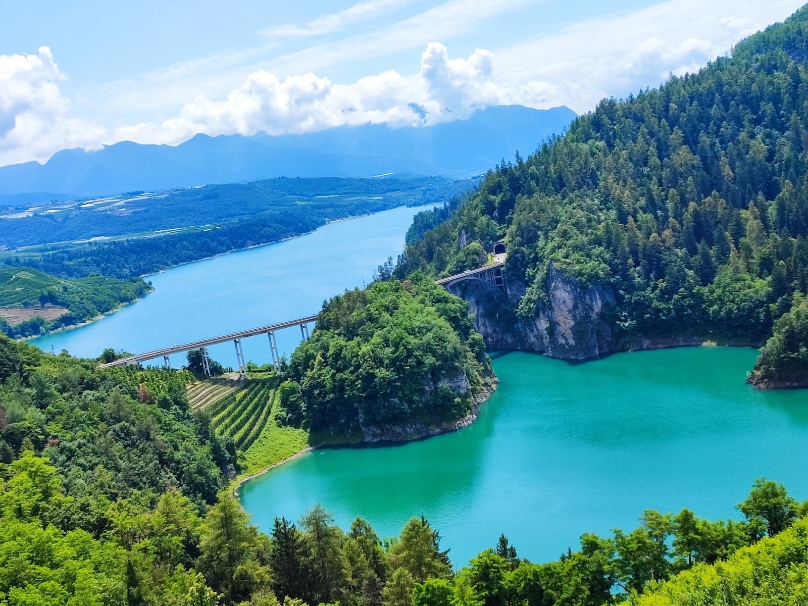Lago di Santa Giustina - Image 1