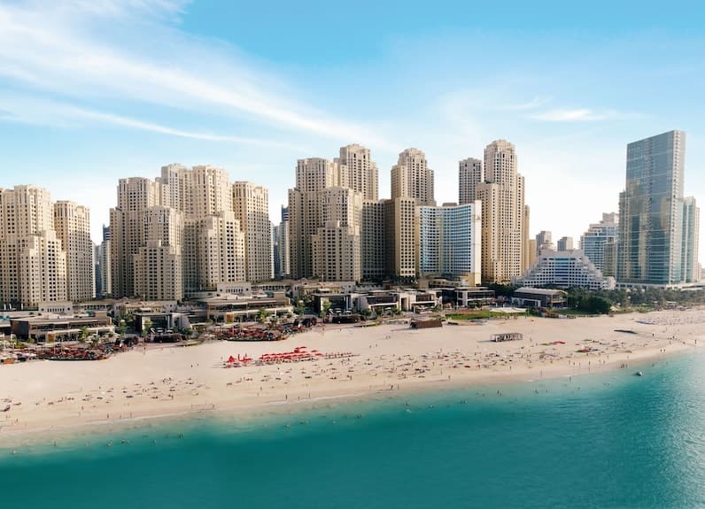 JBR Beach - Image 1