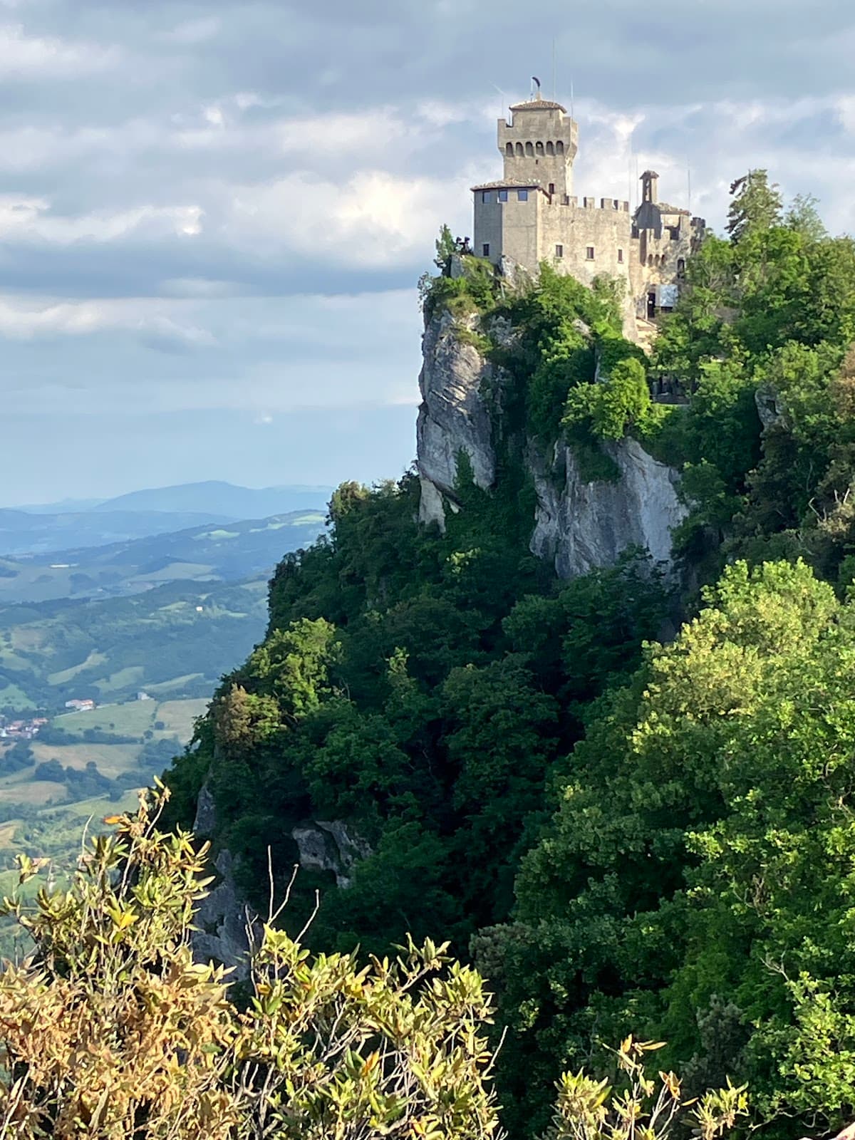 Torraccia Tower Domagnano - Image 1