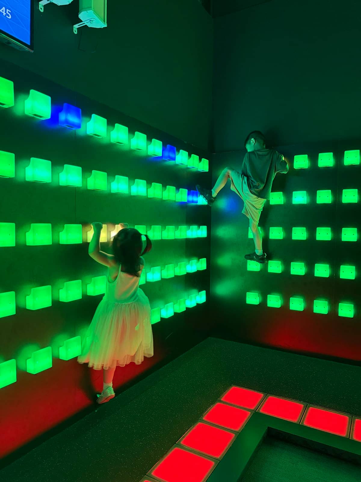 Interactive Game Variety