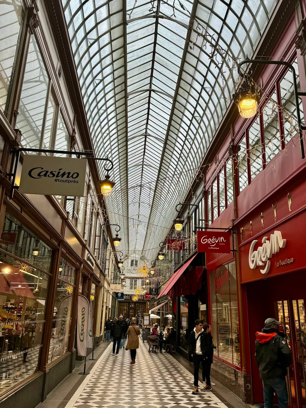 Passage du Grand-Cerf