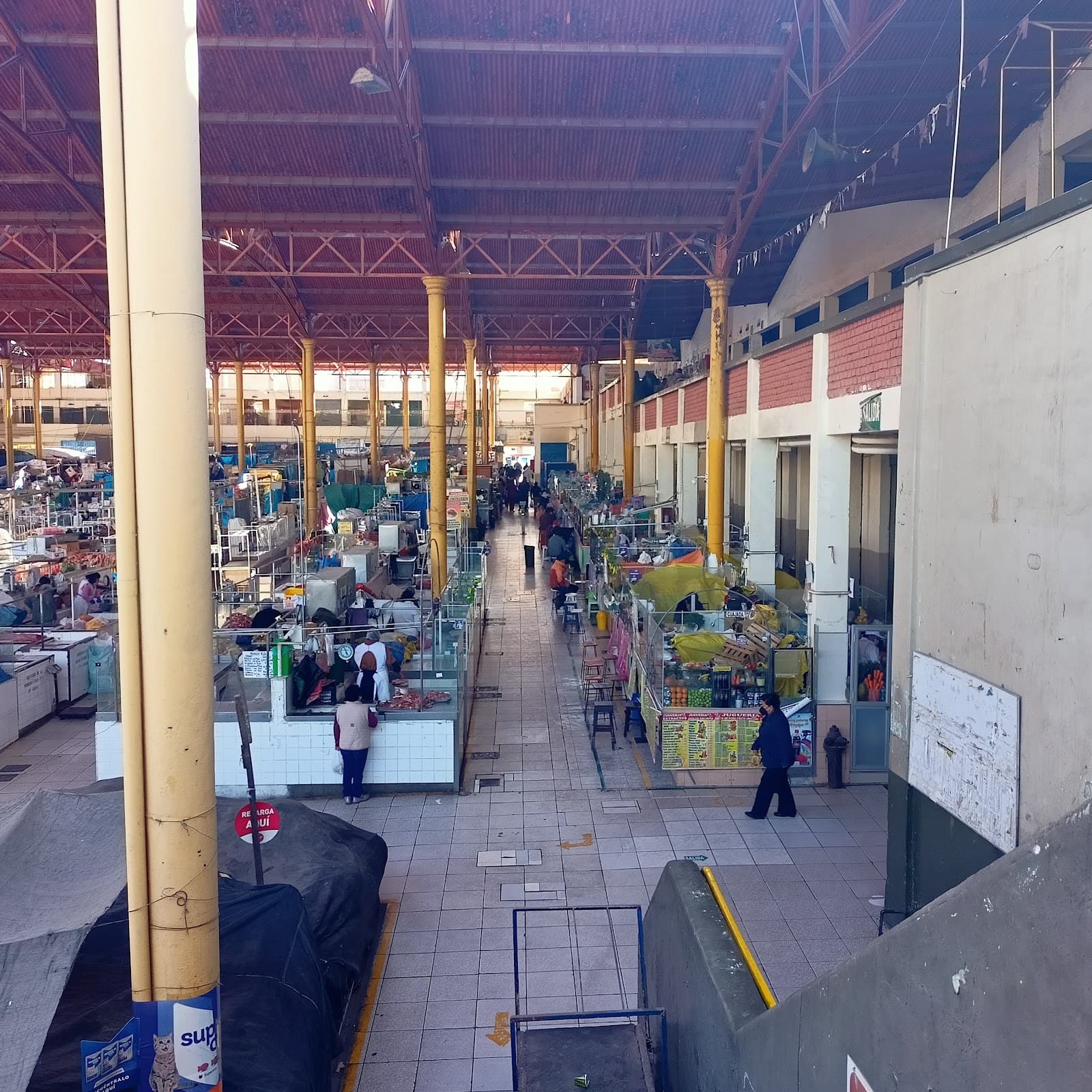 San Camilo Market - Image 1
