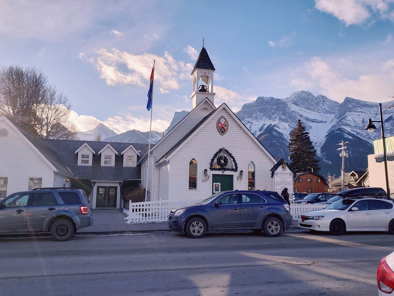 Downtown Canmore - Image 1