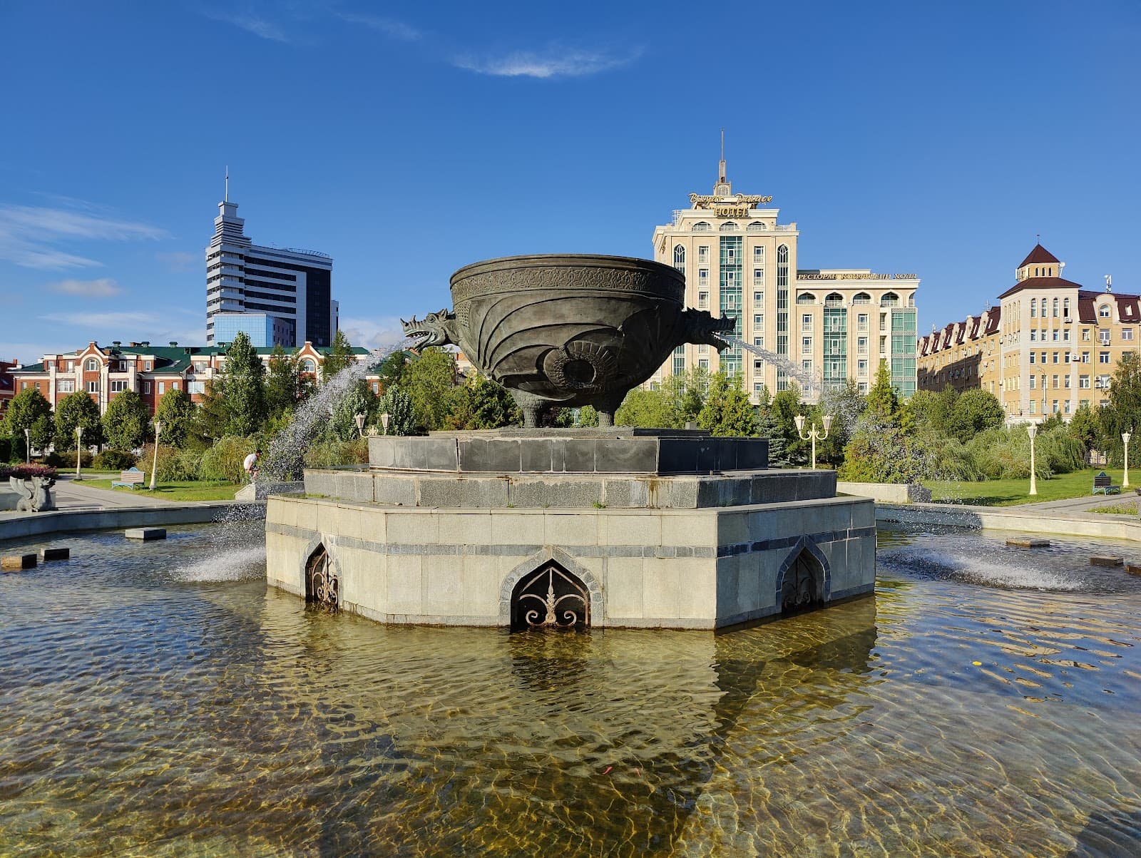 Millennium Park Kazan - Image 1