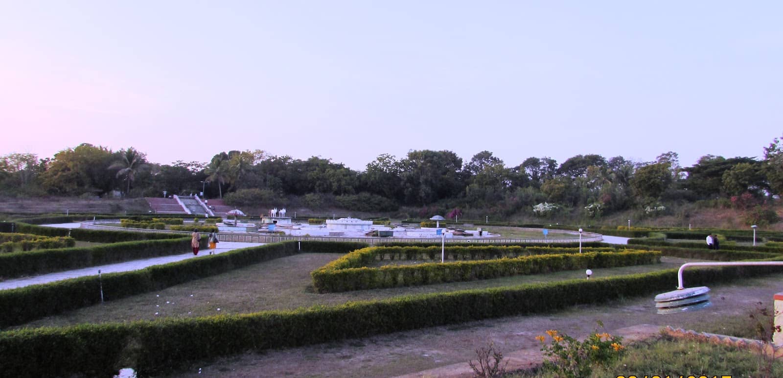 Godavari River Banks