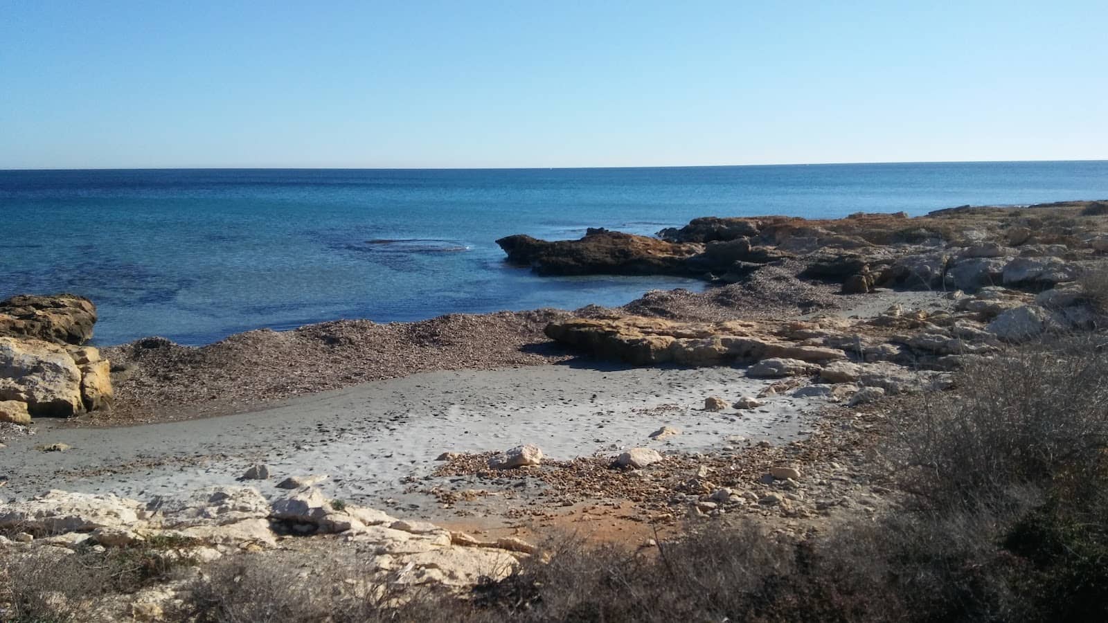 Promenade (Paseo Marítimo)