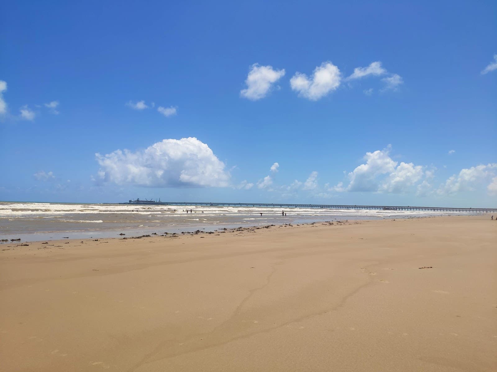 Praia do Jatobá Barra dos Coqueiros - Image 1