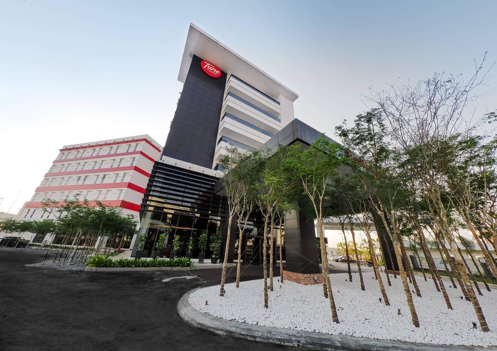 Vibrant Common Areas