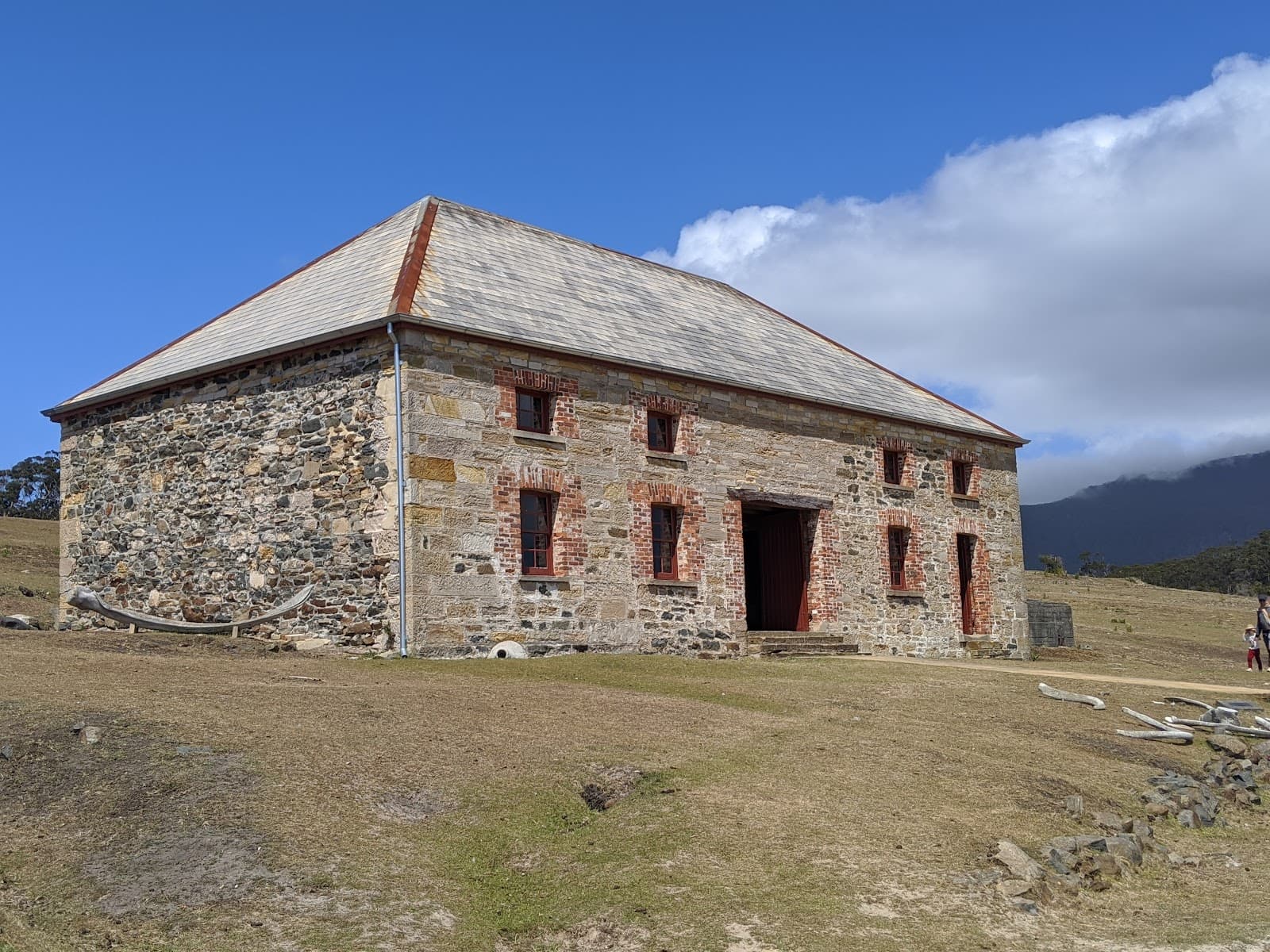 Darlington Probation Station Maria Island - Image 1