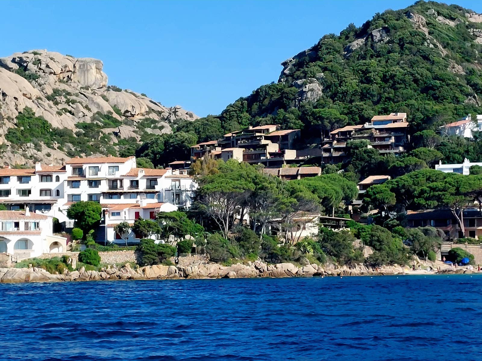 Baja Sardinia Beaches