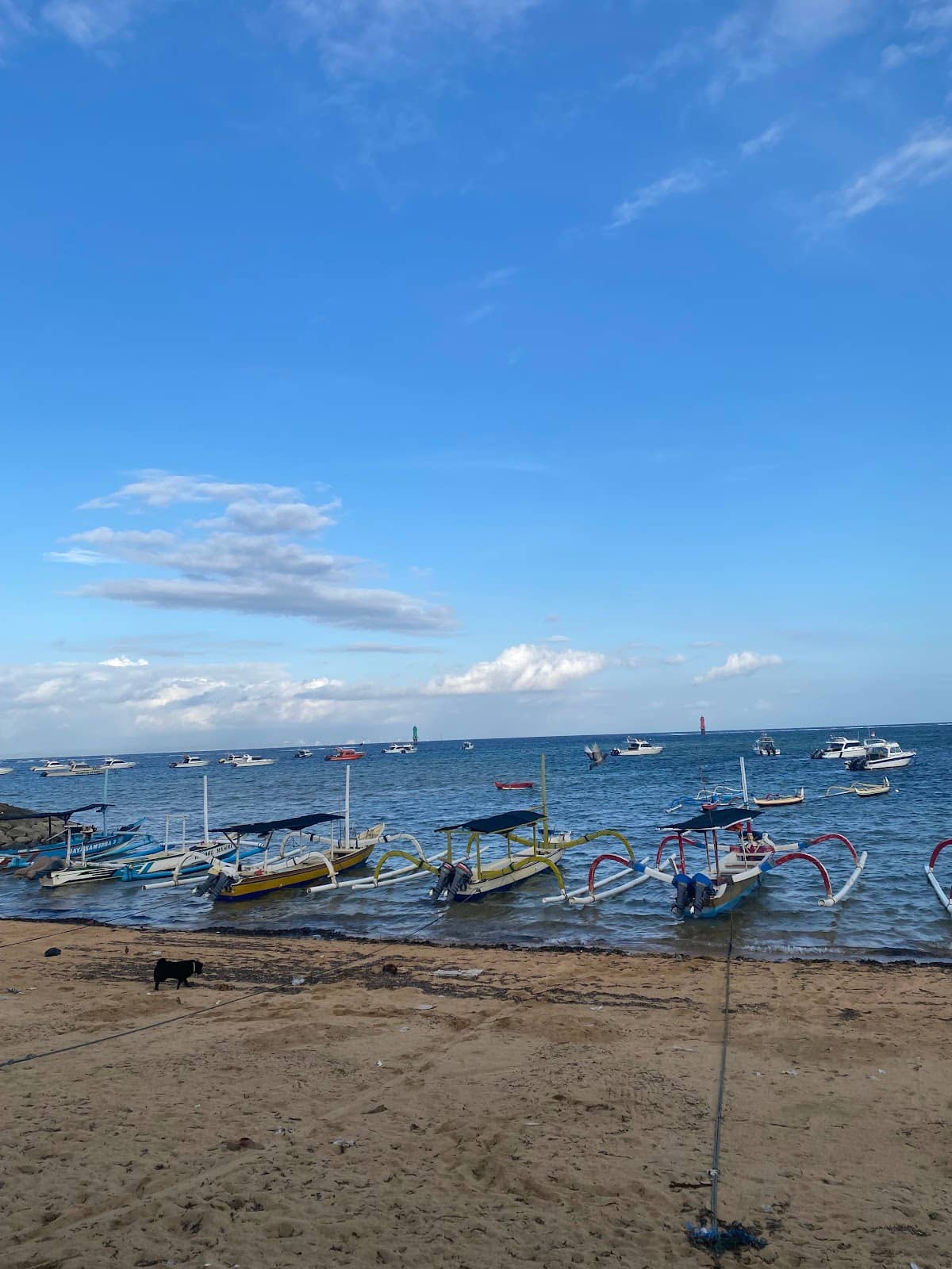 Tranquil Sea