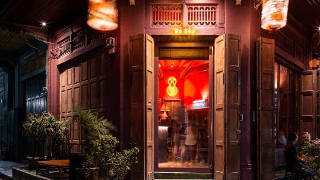 Ba Hao, Chinatown, Bangkok - Image 1