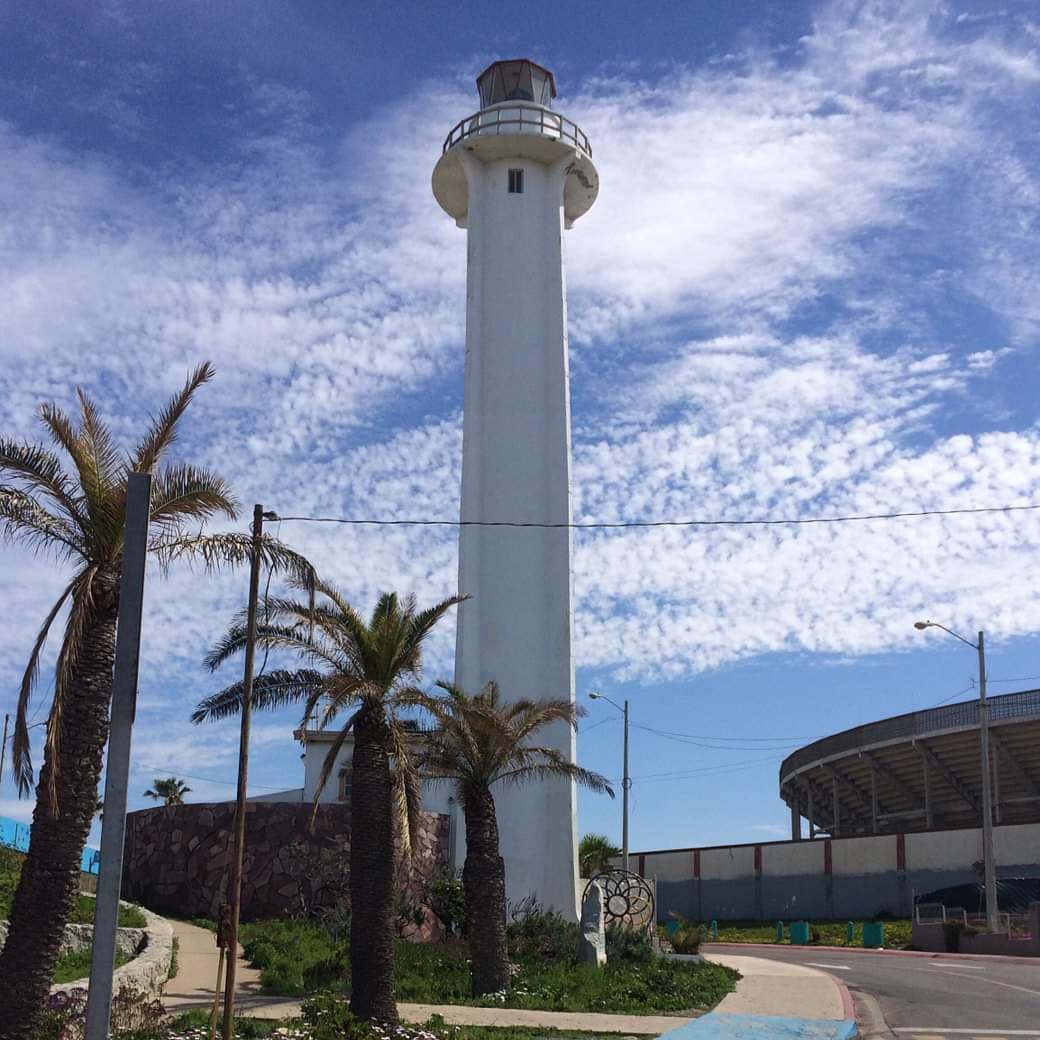 Playas de Tijuana Lighthouse - Image 1